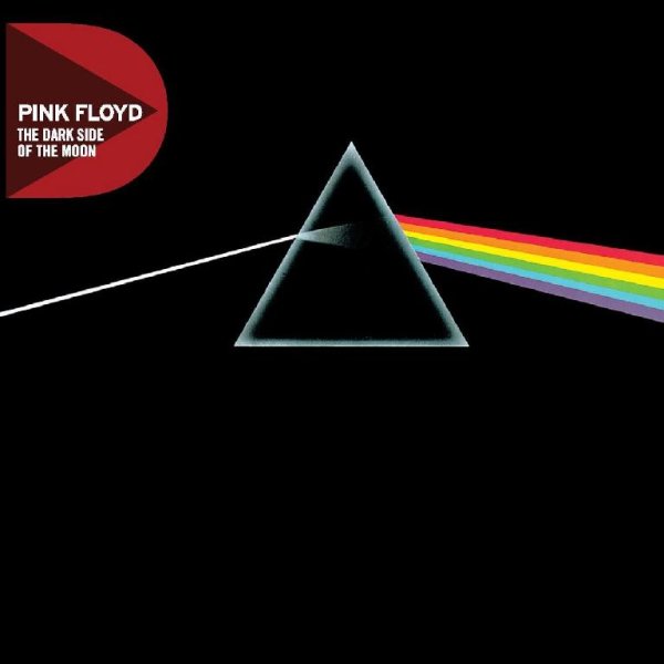Pink Floyd - Dark Side of the Moon
