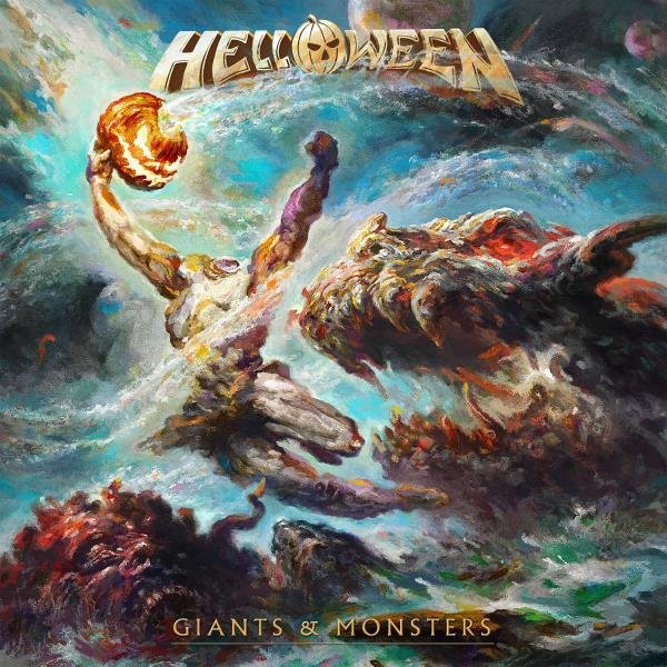 Helloween - Majestic