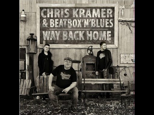 BluesIsFeeling - Chris Kramer &amp; Beatbox 'N' Blues  -  Hot Summer Day