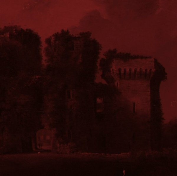 An old witch's hat - Dismembered, and Buried Beneath the Oak Grove