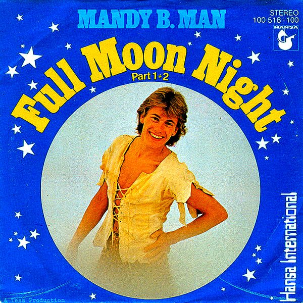 Mandy B. Man - Full Moon Night (Part 1)