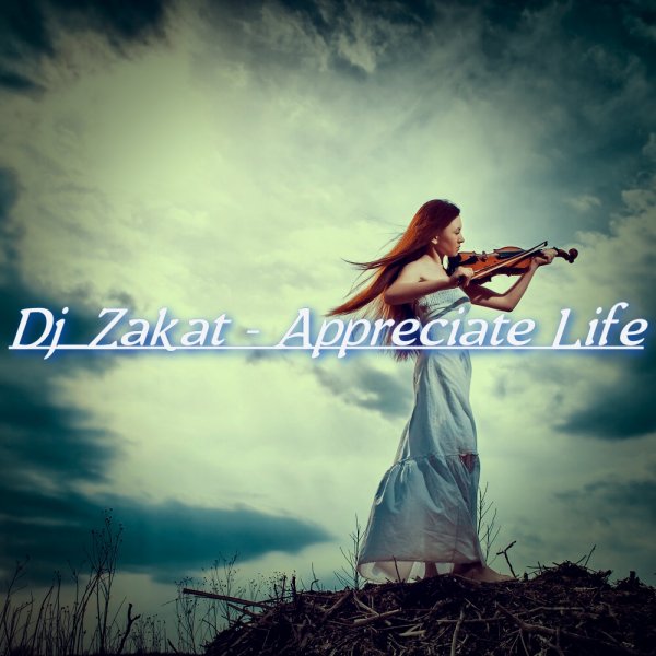 Dj_Zakat - Appreciate Life