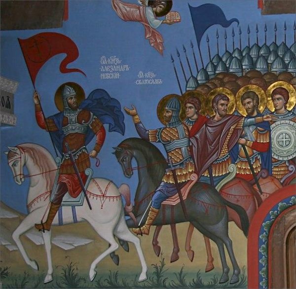 ВПК Клинок - Русская рать