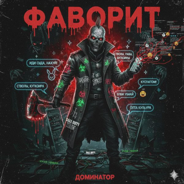 DOMINATOR - ФАВОРИТ