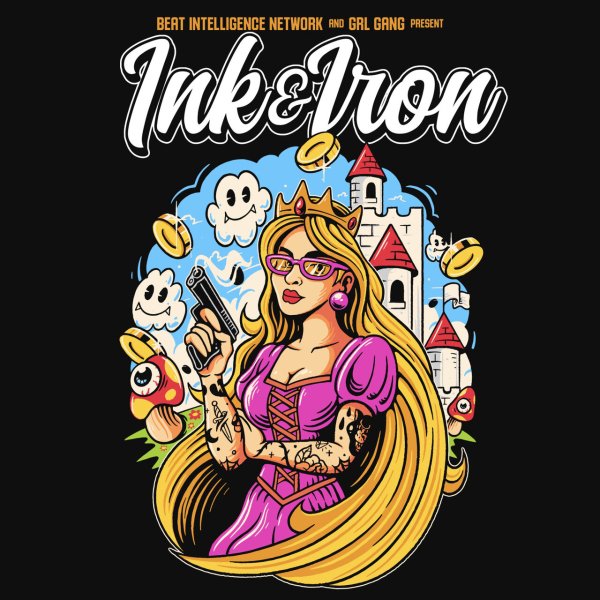 Trebletina - Trebletina - Queen Of Hz