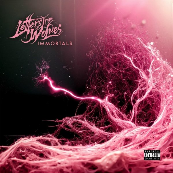Letters From Wolves - The Space Between Truth, Lies and Utter Fucking Narcissism