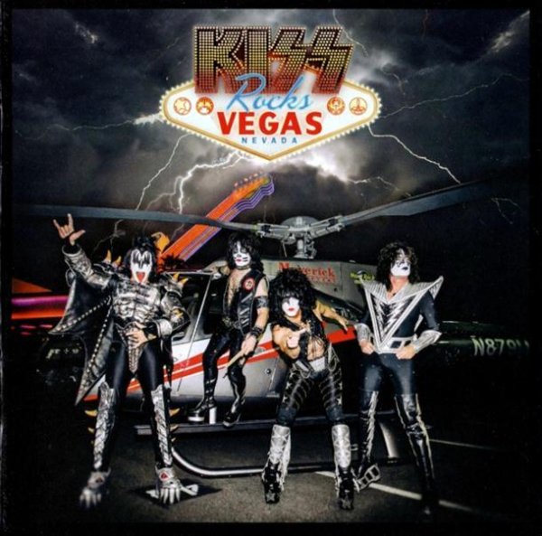 Kiss - I Love It Loud