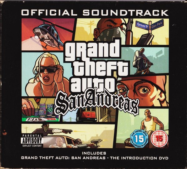 Michael Hunter - Theme from San Andreas