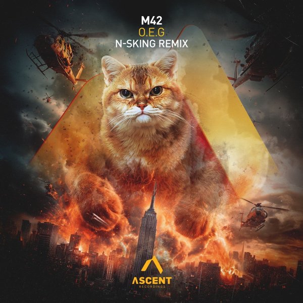 M42, N-sKing - O.E.G. (N-sKing Extended Remix)
