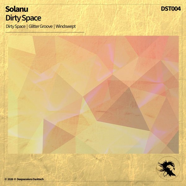 Solanu - Glitter Groove