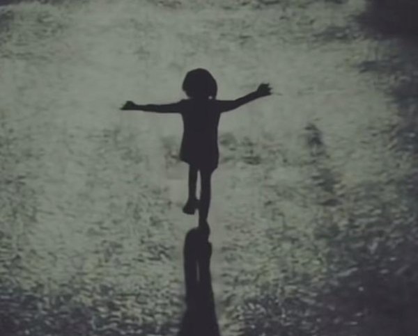 Златенция Золотова - Маленькой девочкой лет 5