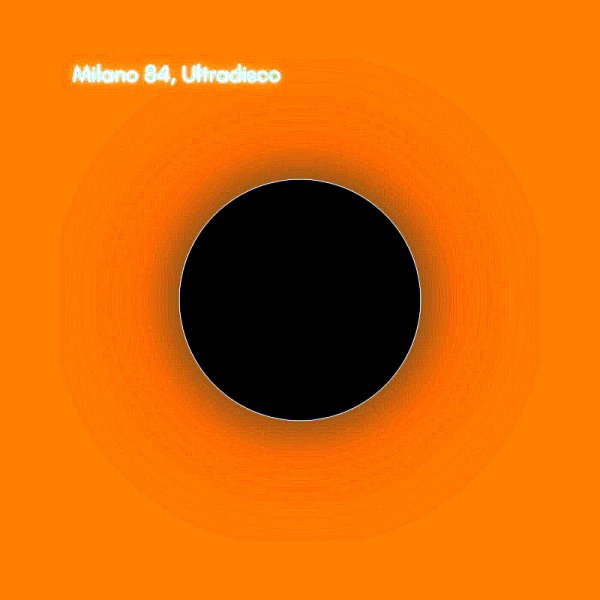 Milano 84 - Summer On A Solitary Beach (ft. Johnson Righeira)