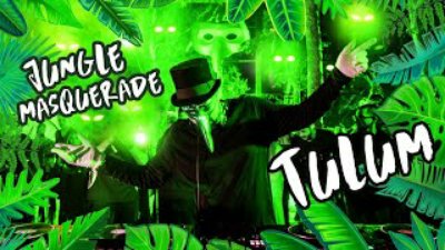 Claptone: The Masquerade  Zamna Tulum (Full Set) | Livestream - Claptone: The Masquerade  Zamna Tulum (Full Set) | Livestream