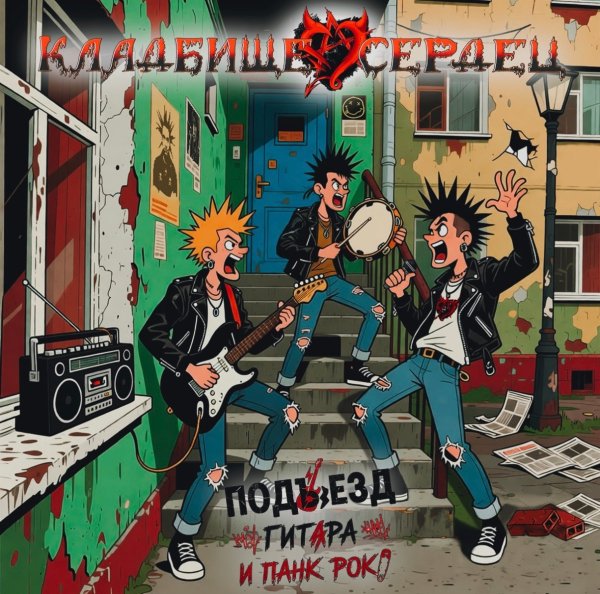 Кладбище Сердец - _Голливуд