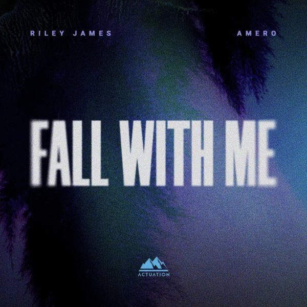 Riley James &amp; Amero - Fall with Me (Extended Mix)