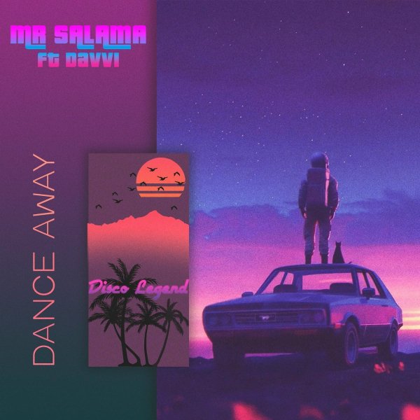 Mr Salama/Davvi - Dance Away