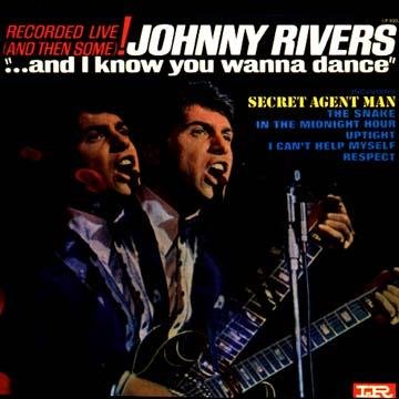 Johnny Rivers - The Snake