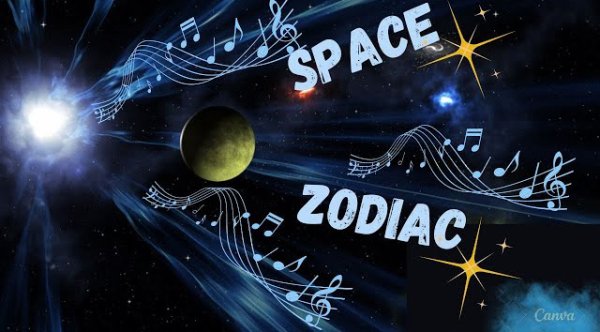 SPACE, ZODIAC - SPACE &amp; ZODIAC Хиты 80-x. Космическая музыка.