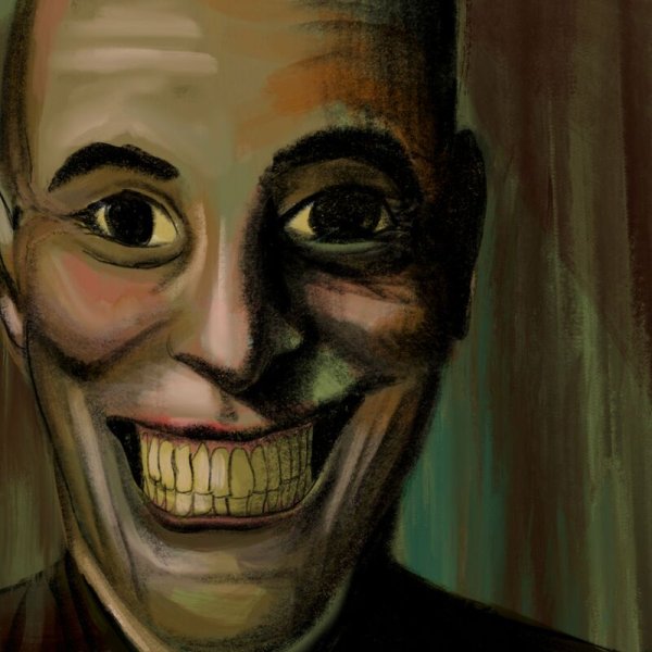 156/Silence - Better Written Villain