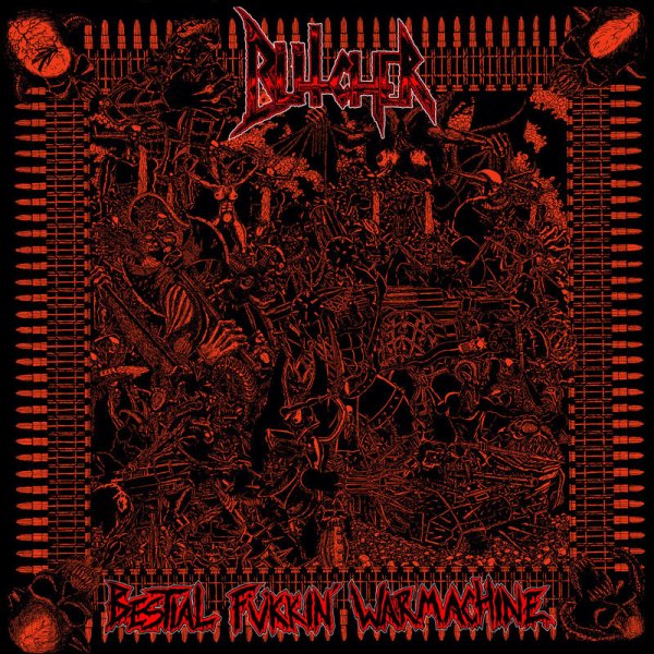 Butcher - Speed Metal Attakk