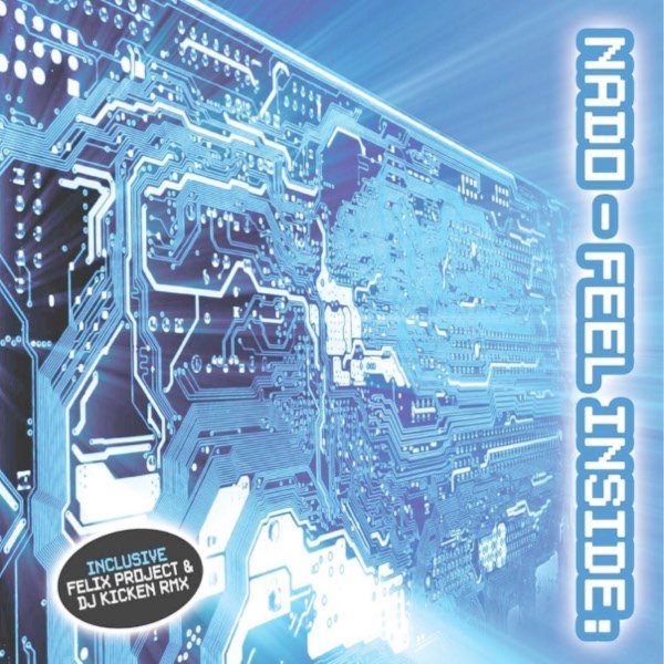 Nado - Feel Inside (Extended Mix)
