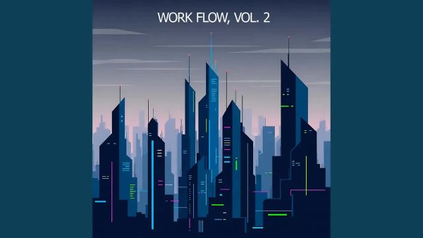 DJ Delfuzz - Deep Work Balance