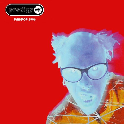 The Prodigy - Pinkpop1996 (2026 Remastered)
