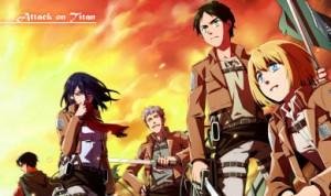 Linked Horizon - Guren no Yumiya TV Size ( Атака титанов )