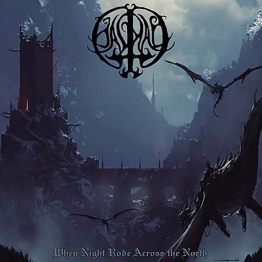 Haimad - Voice Of The Dread Abomination