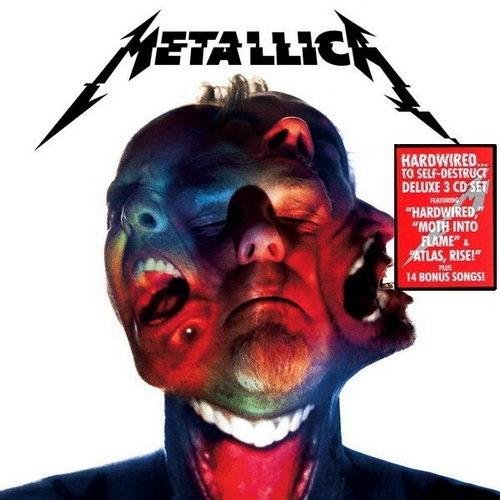 Metallica - Moth Into Flame