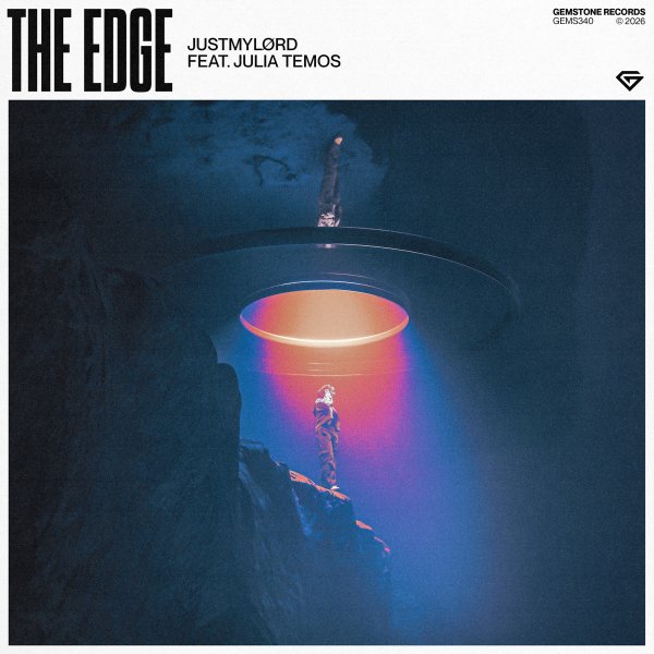 Justmylørd feat. Julia Temos - The Edge (Extended Mix)