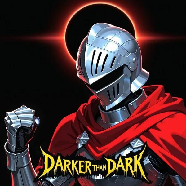 Darker than Dark - Мишка Haribo