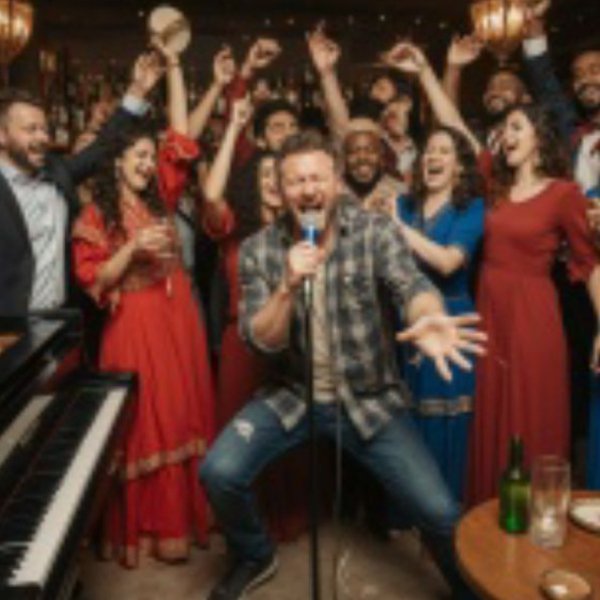 Играй Шансонье! - Жизнь кабацкая моя/2026