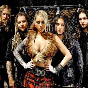 In This Moment - Whore