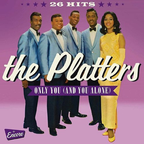 The Platters - Sixteen Tons [muzmo.ru]