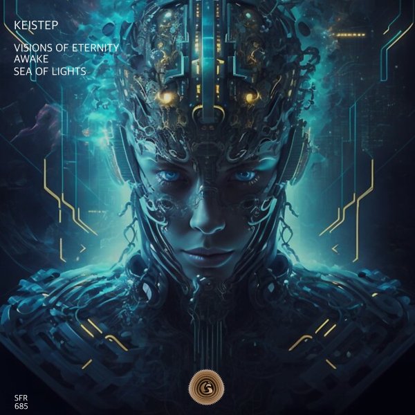 Keistep - Visions Of Eternity