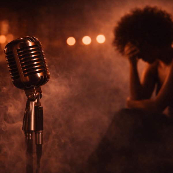 Velvet Voice Blues - Play Me Once