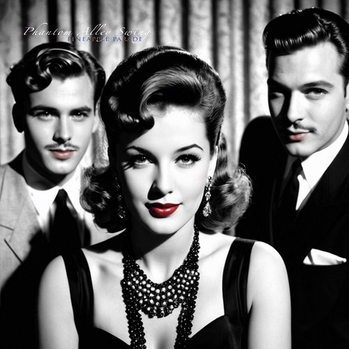 Phantom Alley Swing - The Midnight Lemonade Stand