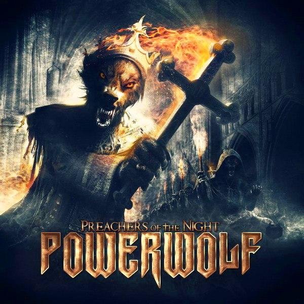 Powerwolf - Cardinal Sin