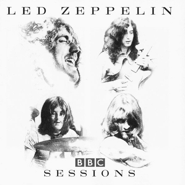 LED ZEPPELIN - BBC SESSIONS (1997) CD1