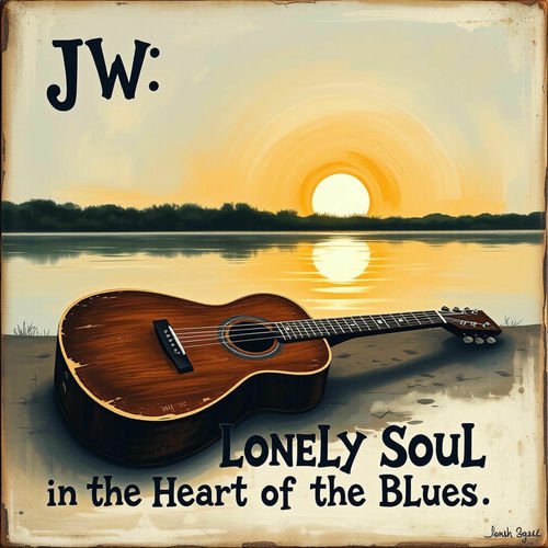 JW - Lonely Soul In the Heart of the Blues