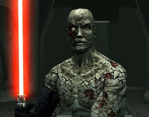 SW KOTOR ll - dial.ost - Darth Sion on Korriban