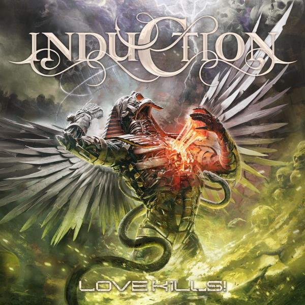 Induction - War Of Hearts