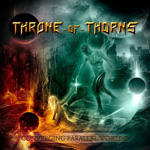 Throne of Thorns - Atomic Retribution
