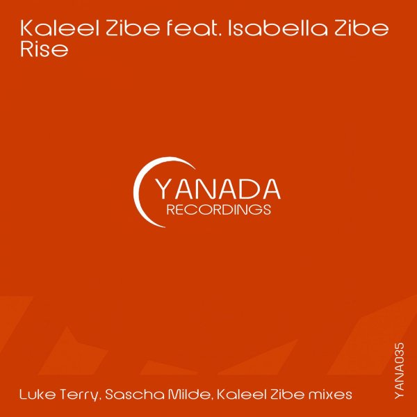 Kaleel Zibe, Isabella Zibe - Rise  (Original Mix)