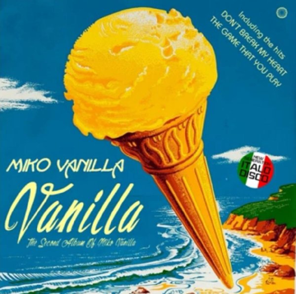 Miko Vanilla - Endless Love (Extended Vocal Miko Mix 2021)
