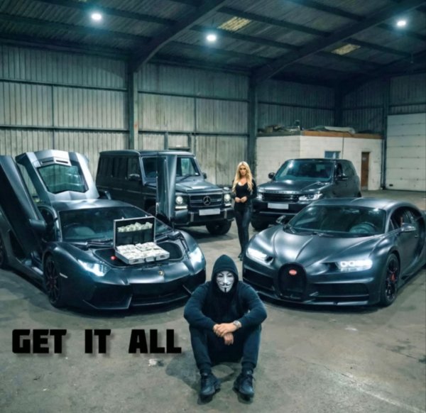 FLOREN FLO Beats - GET IT ALL