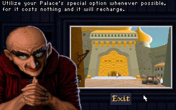 Frank Klepacki - Dune 2 (dos) - 05-7 - Ambient6 - Faithful Warriors - Under Construction ! (mt32-real)