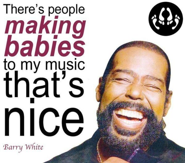 Barry White - You're what's on my mind