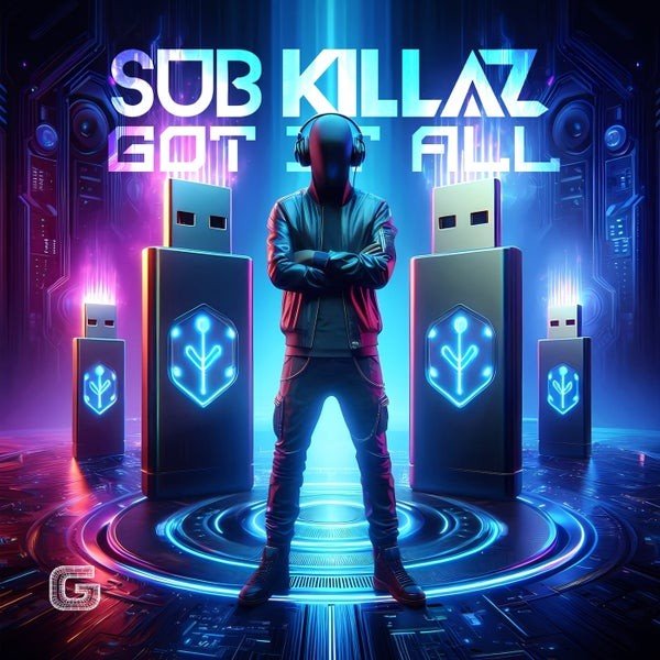 Sub Killaz, ACP - Want You so Bad (Original Mix)